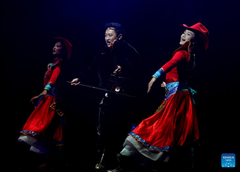 Chinese New Year Gala held in London